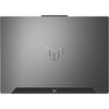 Laptop ASUS TUF Gaming F15 FX507ZU4-LP067W 15.6" IPS 144Hz i7-12700H 16GB RAM 512GB SSD GeForce RTX4050 Windows 11 Home Maksymalna częstotliwość taktowania procesora [GHz] 4.7 (Turbo)