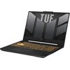 Laptop ASUS TUF Gaming F15 FX507ZU4-LP067W 15.6" IPS 144Hz i7-12700H 16GB RAM 512GB SSD GeForce RTX4050 Windows 11 Home Liczba wątków 20