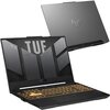 Laptop ASUS TUF Gaming F15 FX507ZV4-LP055 15.6" IPS 144Hz i7-12700H 16GB RAM 512GB SSD GeForce RTX4060