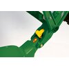 Jeździk ROLLY TOYS Koparka Digger John Deere Rączka do prowadzenia Nie