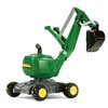 Jeździk ROLLY TOYS Koparka Digger John Deere Przedział wiekowy 3+
