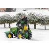 Jeździk ROLLY TOYS Traktor RollyX-Trac John Deere Przedział wiekowy 3+
