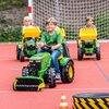 Jeździk ROLLY TOYS Traktor RollyX-Trac John Deere Rodzaj Jeździk