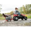 Jeździk ROLLY TOYS Junior Traktor Czerwony Rodzaj Jeździk