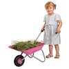 Zabawka taczka ogrodowa ROLLY TOYS  274802 Różowy Wiek 2.5+