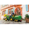 Jeździk ROLLY TOYS Farmtrac John Deere 7930 Rączka do prowadzenia Nie