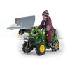 Jeździk ROLLY TOYS Farmtrac John Deere 7930 Rodzaj Jeździk