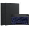 Etui na Lenovo Tab P12 12.7 TB-370 TECH-PROTECT SC Pen + Keyboard Czarny Dedykowana do tabletów o przekątnej [cal] 12.7