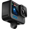 Kamera sportowa GOPRO HERO12 Czarny Accessory Hard Bundle Liczba klatek na sekundę 4K - 120 kl/s