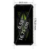 Smartfon ULEFONE Armor 22 8/128GB 6.58" 120Hz Zielony UF-A22 GN Pamięć RAM 8 GB