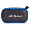 Głośnik mobilny AIWA BS-110BL Niebieski Mikrofon Tak