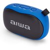 Głośnik mobilny AIWA BS-110BL Niebieski Radio AM Nie