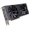 Karta graficzna PNY GeForce RTX 4070 Verto Dual Fan 12GB DLSS 3 Rodzaj pamięci GDDR 6X