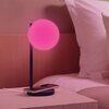 Lampa stołowa LEXON Bubble LH70DB z ładowarką indukcyjną Granatowy Ulica i numer budynku Macierzysz, Sławęcińska 12