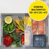 Lodówka ELECTROLUX ENC8MC19S Zmiana kierunku otwierania drzwi Tak