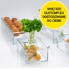 Lodówka ELECTROLUX ENC8MC19S Bezszronowa (No Frost) Pełny No Frost