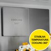 Lodówka ELECTROLUX ENC8MC19S Funkcje dodatkowe GreenZone