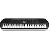 Keyboard CASIO MU SA-81 Czarny Dynamiczna klawiatura Nie