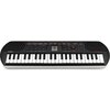 Keyboard CASIO MU SA-81 Czarny Dynamiczna klawiatura Nie