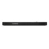 Pianino cyfrowe CASIO CDP-S110 Czarny Aftertouch Nie