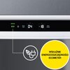Lodówka ELECTROLUX ENC8MC18S GENESI 800 Sterowanie Elektroniczne