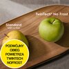 Lodówka ELECTROLUX ENC8MC18S GENESI 800 Położenie zamrażarki Na dole