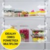 Lodówka ELECTROLUX ENC8MC18S GENESI 800 Zmiana kierunku otwierania drzwi Tak