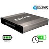 Powerbank CELLINK NEO5+ 4500mAh 12V Szary Liczba portów USB 0