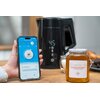 Czajnik inteligentny GÖTZE&JENSEN KT975K by SETTI+ sterowany smartfonem 3000W WiFi z regulacją temperatury Czarny Regulacja temperatury Tak