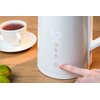 Czajnik inteligentny GÖTZE&JENSEN KT975W by SETTI+ sterowany smartfonem 3000W WiFi z regulacją temperatury Biały Pojemność [l] 1.5