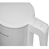 Czajnik inteligentny GÖTZE&JENSEN KT975W by SETTI+ sterowany smartfonem 3000W WiFi z regulacją temperatury Biały Funkcje Sterowanie smartfonem, Regulacja temperatury, Obrotowa podstawa, Bezpieczny w dotyku, Sygnał dźwiękowy, Filtr antyosadowy, Wskaźnik poziomu wody, Podtrzymywanie ciepła
