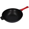 Patelnia ZWIEGER Obsidian 28 cm + Zestaw garnków ZWIEGER Obsidian ZGA8429 (6 elementów) + Patelnia ZWIEGER Obsidian 28 cm + Patelnia ZWIEGER Obsidian 24 cm + Patelnia wok ZWIEGER Obsidian 32 cm + Patelnia ZWIEGER Obsidian 20 cm + Nóż ZWIEGER Obsidian 