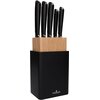 Garnek ZWIEGER Sensa Thermo 28 cm + Brytfanna ZWIEGER Sensa Thermo 32 cm + Zestaw noży ZWIEGER Vesna BL6063 (6 elementów) + Zestaw sztućców ZWIEGER Vesper (24 elementy)