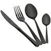 Garnek ZWIEGER Sensa Thermo 28 cm + Brytfanna ZWIEGER Sensa Thermo 32 cm + Zestaw noży ZWIEGER Vesna BL6063 (6 elementów) + Zestaw sztućców ZWIEGER Vesper (24 elementy)
