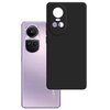Etui 3MK Matt Case do Oppo Reno 10 (CPH2531)/10 Pro Czarny