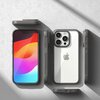 Etui RINGKE Fusion Bold do Apple iPhone 15 Pro Max Szary Dominujący kolor Szary