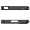 Etui SPIGEN Rugged Armor do Sony Xperia 5 V Czarny matowy Dominujący kolor Czarny (matowy)