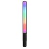 Lampa LED ZHIYUN Fiveray F100 Combo Czarny Funkcje dodatkowe Ochrona przed przegrzaniem