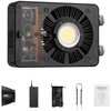 Lampa LED ZHIYUN Molus X100 COB Light Funkcje dodatkowe Moduł Bluetooth do sterowania za pomocą aplikacji mobilnej