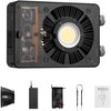 Lampa LED ZHIYUN Molus X100 COB Light Combo Temperatura barwowa [K] 2700 - 6500