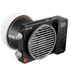 Lampa LED ZHIYUN Molus X100 COB Light Pro Jasność [lumen] 3881