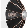 Softbox ZHIYUN Lanternn 85 cm Wyposażenie Zestaw osłon