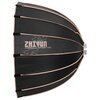 Softbox ZHIYUN Parabolic 90 cm Wyposażenie Dyfuzor
