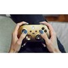 Kontroler MICROSOFT bezprzewodowy Xbox - wersja specjalna Gold Shadow Komunikacja Bezprzewodowa
