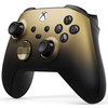 Kontroler MICROSOFT bezprzewodowy Xbox - wersja specjalna Gold Shadow Przeznaczenie iOS