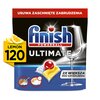 Kapsułki do zmywarki FINISH Powerball Ultimate All in 1 Lemon - 120 szt.