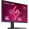 Monitor VIEWSONIC VX2780J-2K 27" 2560x1440px IPS 170Hz 1 ms Jasność ekranu [cd/m2] 350