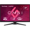 Monitor VIEWSONIC VX2780J-2K 27" 2560x1440px IPS 170Hz 1 ms Czas reakcji matrycy [ms] 1 [MPRT]