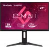 Monitor VIEWSONIC VX2780J-2K 27" 2560x1440px IPS 170Hz 1 ms Częstotliwość odświeżania obrazu [Hz] 170