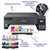 Drukarka EPSON EcoTank L11050 Druk w kolorze, Wi-Fi Rodzaj drukarki (Technologia druku) Atramentowa